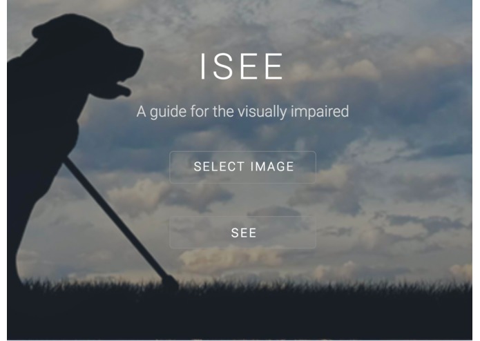 iSEE – screenshot 1