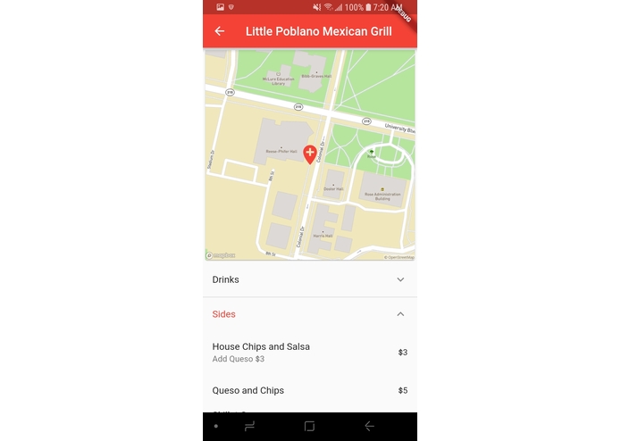 Bama-Food-Trucks – screenshot 2