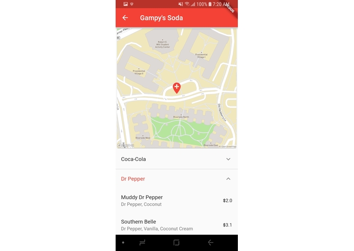 Bama-Food-Trucks – screenshot 3