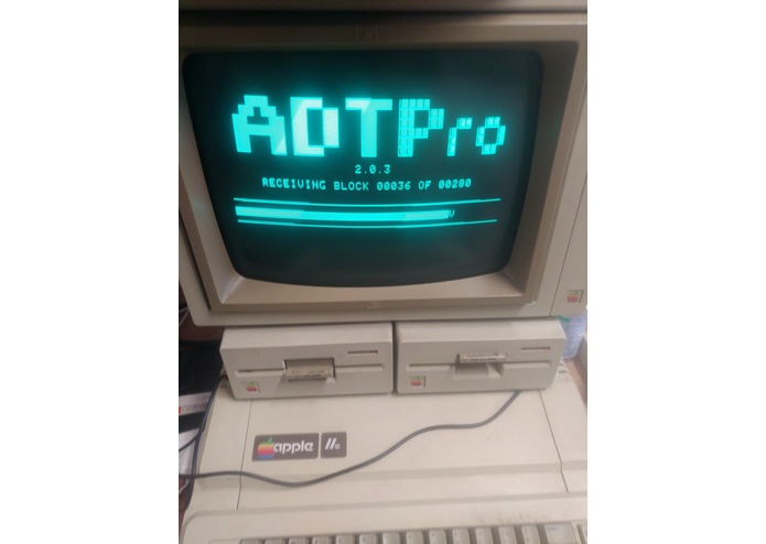 Apple ][e – screenshot 3
