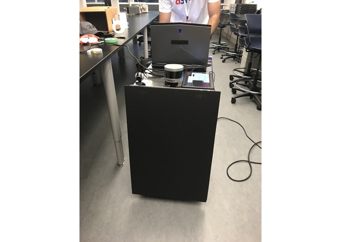 3DudesAndACart – screenshot 2