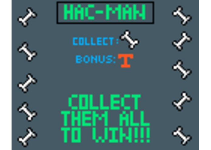 Hac-Man – screenshot 8