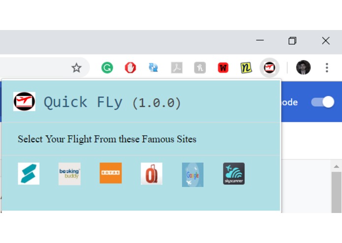 Quick Fly – screenshot 2
