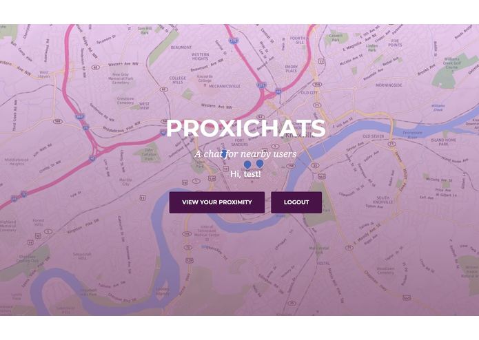 ProxiChats – screenshot 7
