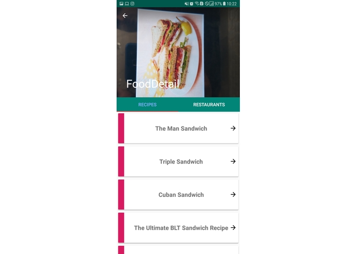 YummyTumy – screenshot 3