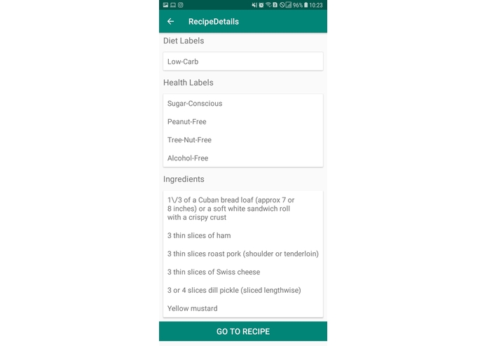 YummyTumy – screenshot 4
