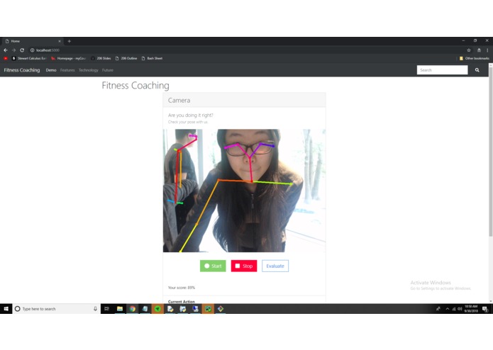 Pose.ai – screenshot 1