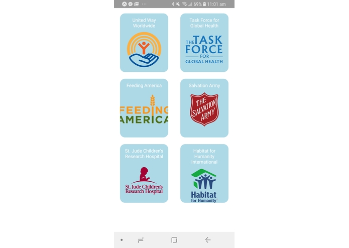 Pomodoro for a Better World – screenshot 2