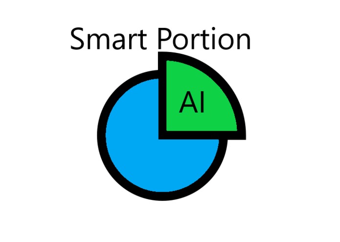Smart Portion – screenshot 1