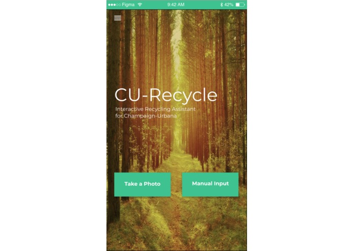 CU-Recycle – screenshot 1