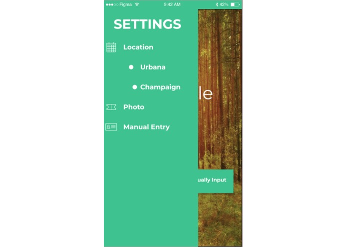 CU-Recycle – screenshot 2