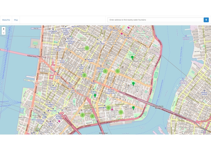 WaterPal – screenshot 2
