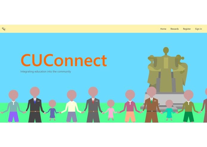 CUConnect – screenshot 1