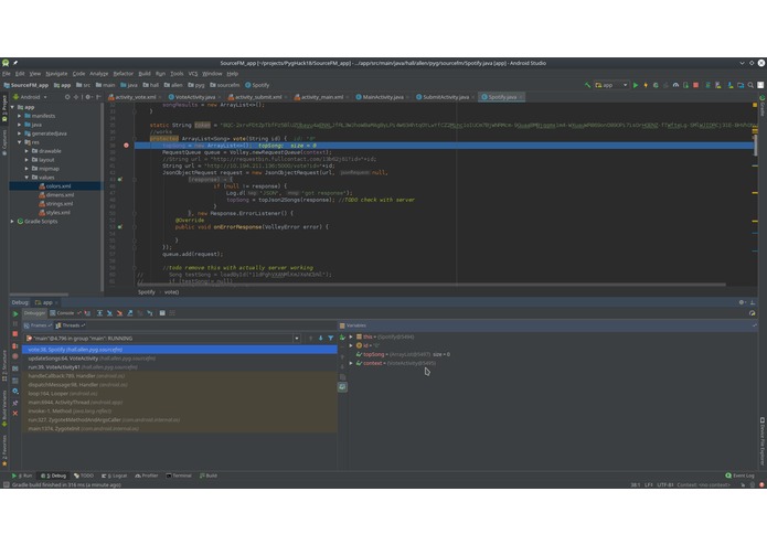 UChooseFM – screenshot 2