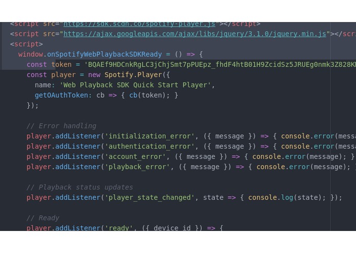 UChooseFM – screenshot 3