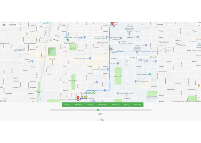 PyggyBack – screenshot 3