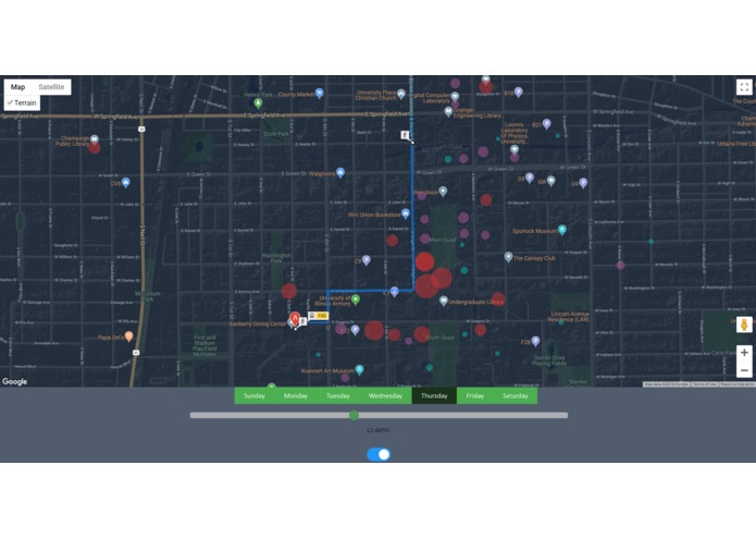 PyggyBack – screenshot 2