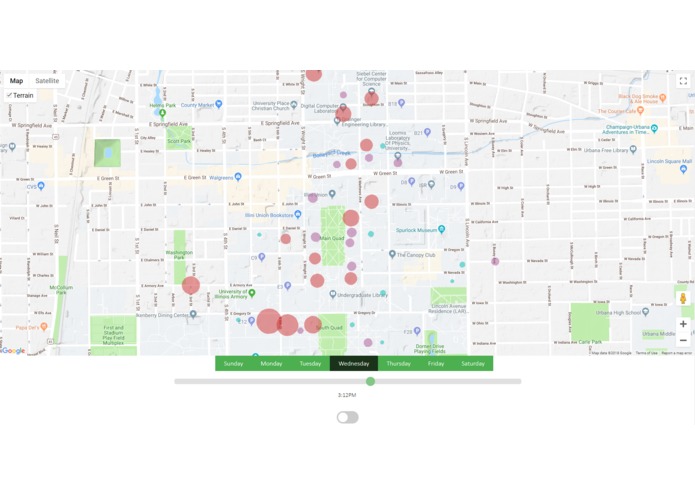 PyggyBack – screenshot 1