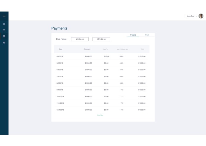 Freighton Prep Financial System – screenshot 8