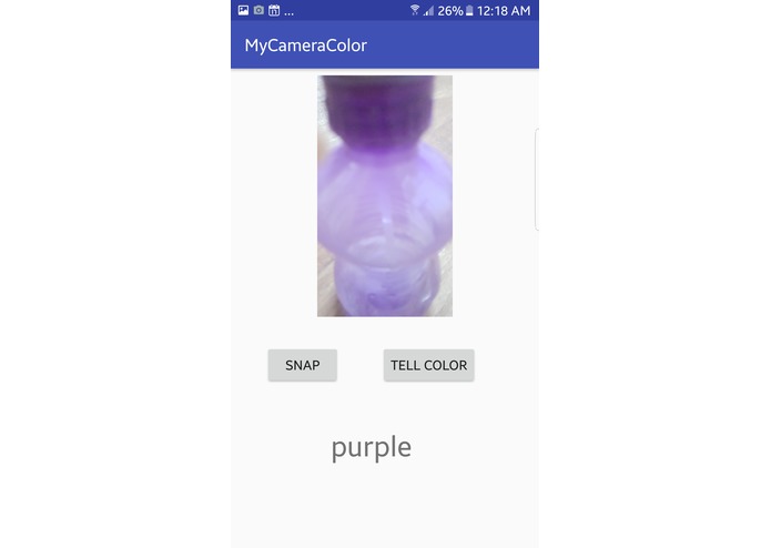 Vivid – screenshot 1