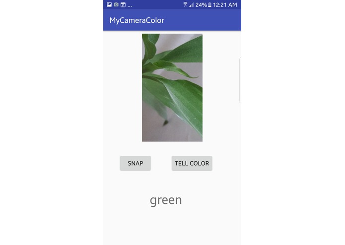 Vivid – screenshot 2