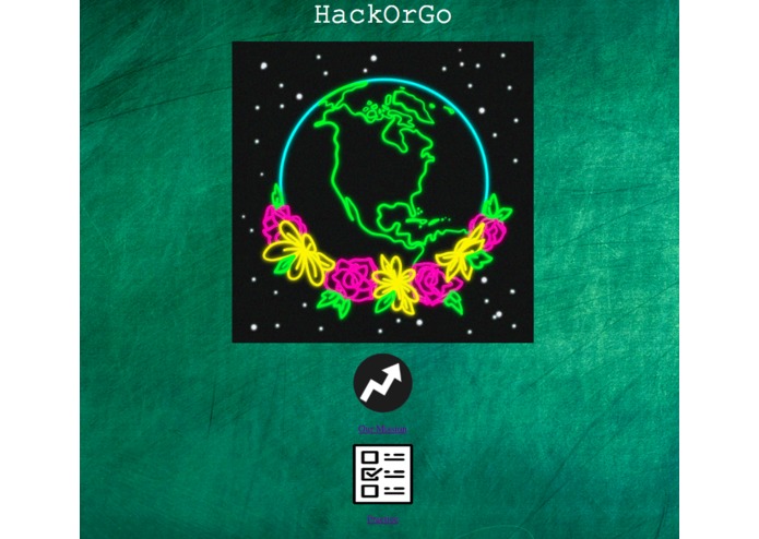 HackOrGo – screenshot 1