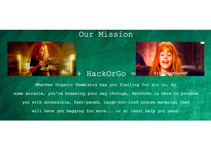 HackOrGo – screenshot 2