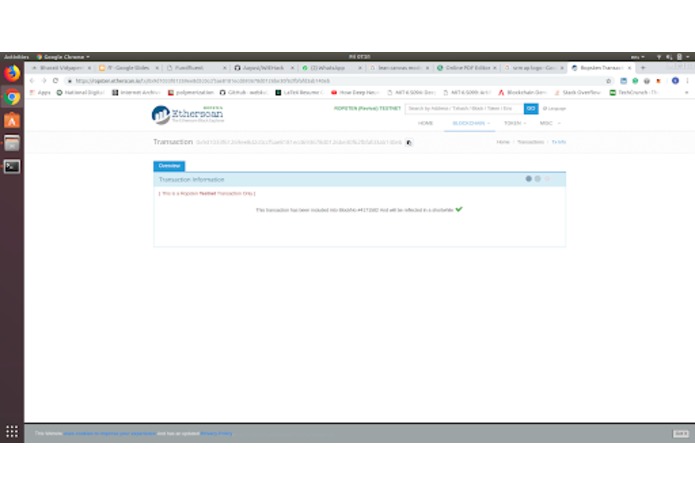 Fundfluent – screenshot 4