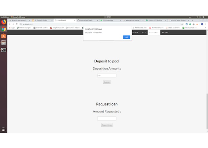 Fundfluent – screenshot 3