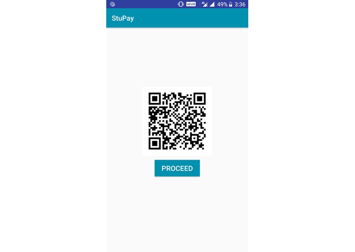 StuPay- MicroBanking platform in a college ecosystem – screenshot 16