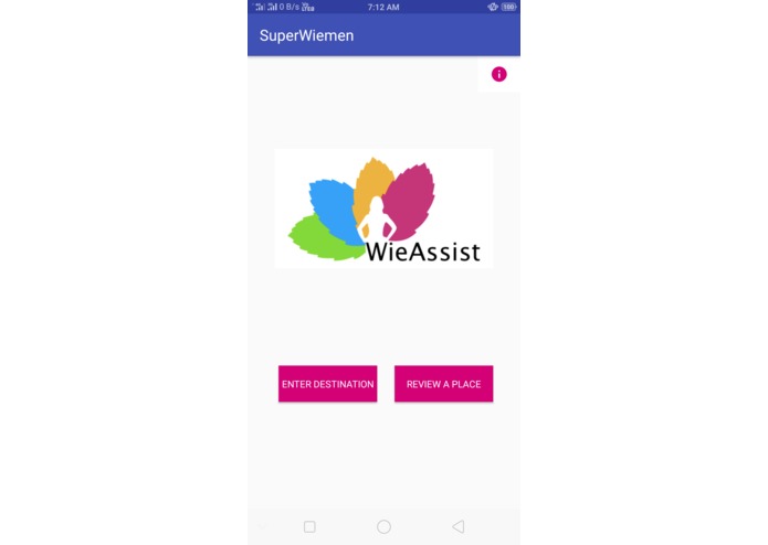WieAssist – screenshot 1