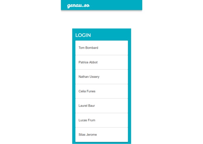 DPT – screenshot 1