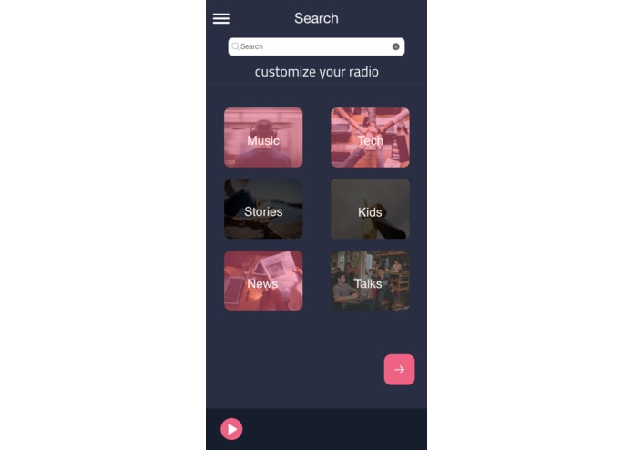 GoRadio  – screenshot 3
