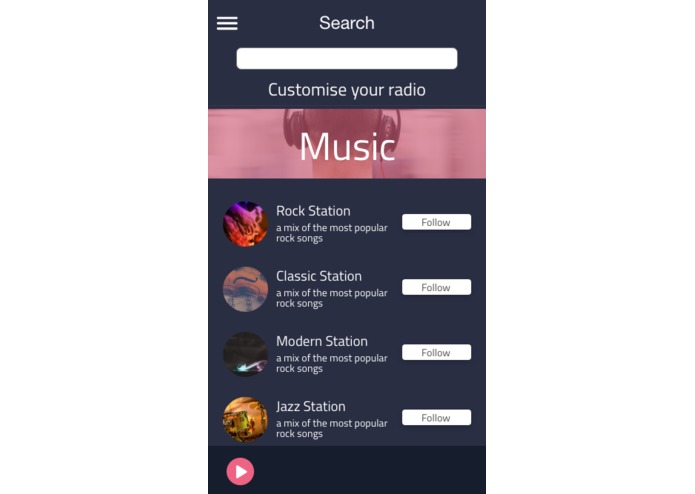 GoRadio  – screenshot 4