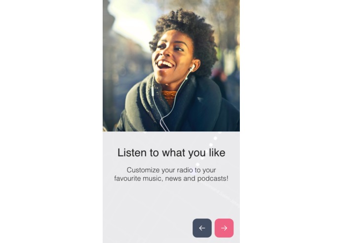 GoRadio  – screenshot 9