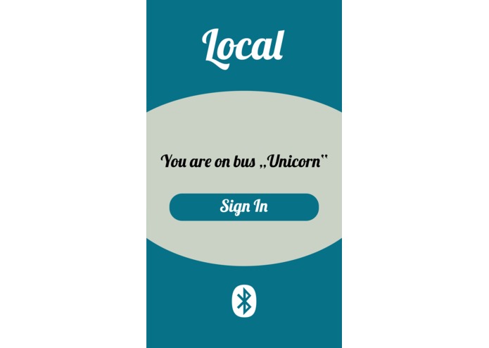 Local – screenshot 1