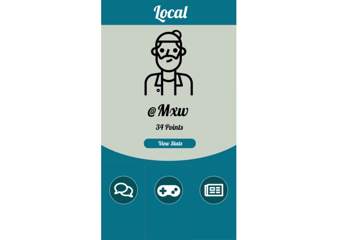 Local – screenshot 2