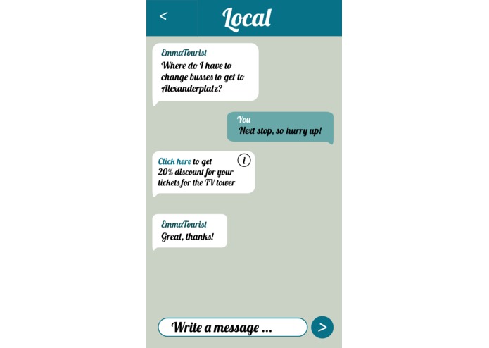 Local – screenshot 3