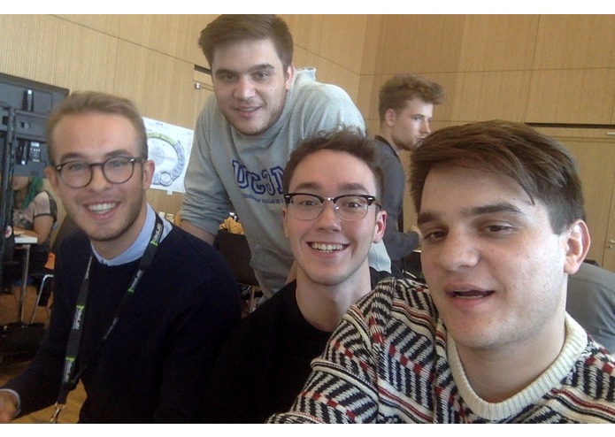 b.there – screenshot 1