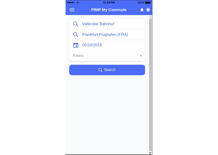 PIMP My Commute – screenshot 3