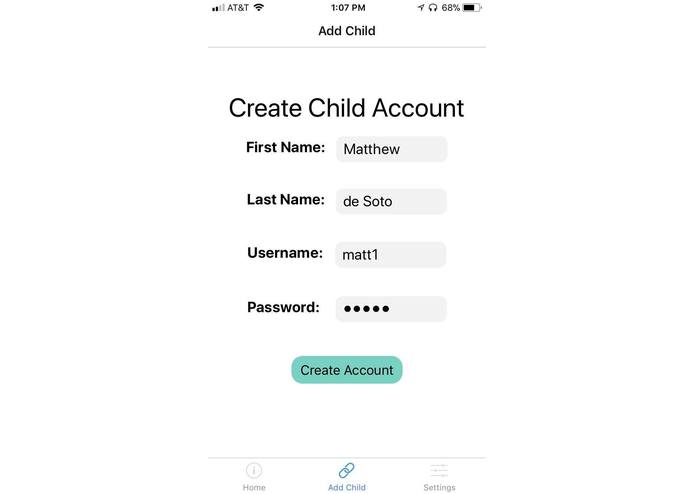 Med.Me – screenshot 1