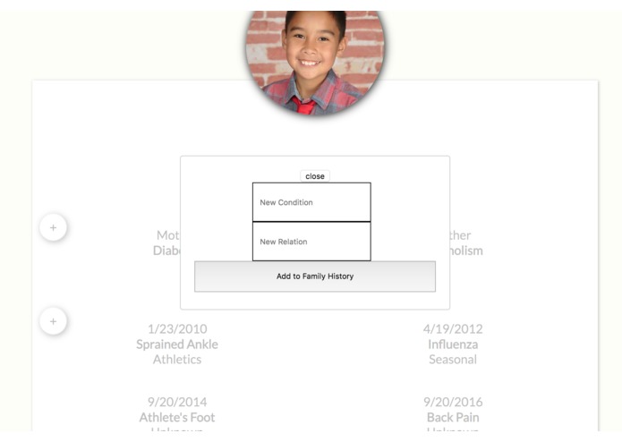 My.Health – screenshot 5