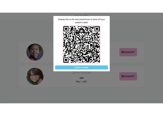 Meda – screenshot 2
