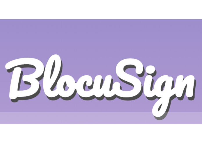 blocusign – screenshot 1