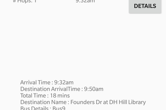 Travel Guide with Calendar Support