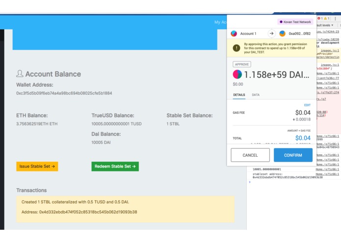 SteadyPal – screenshot 1