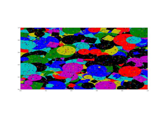 Procedurally Generated Artwork – screenshot 1
