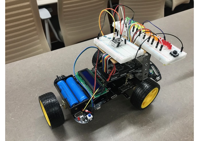laser bot – screenshot 1