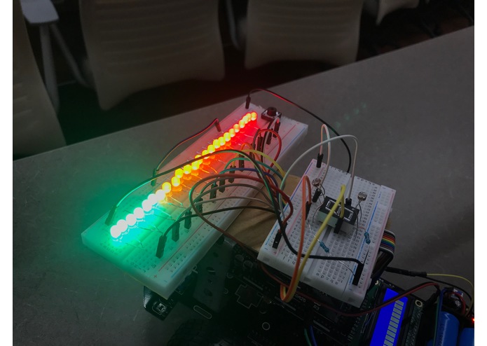 laser bot – screenshot 2