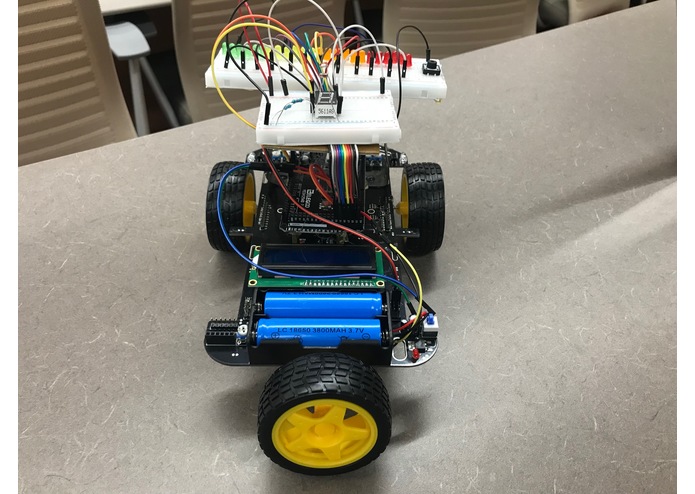 laser bot – screenshot 3